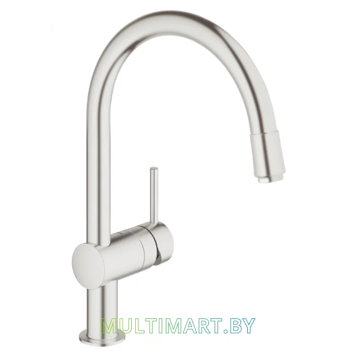 Смеситель Grohe Minta 32918DC0 (сталь) 
